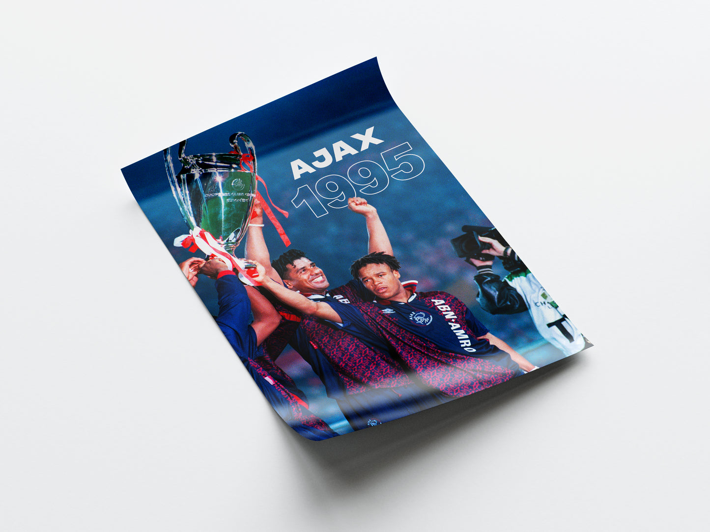 Ajax '1995' Poster
