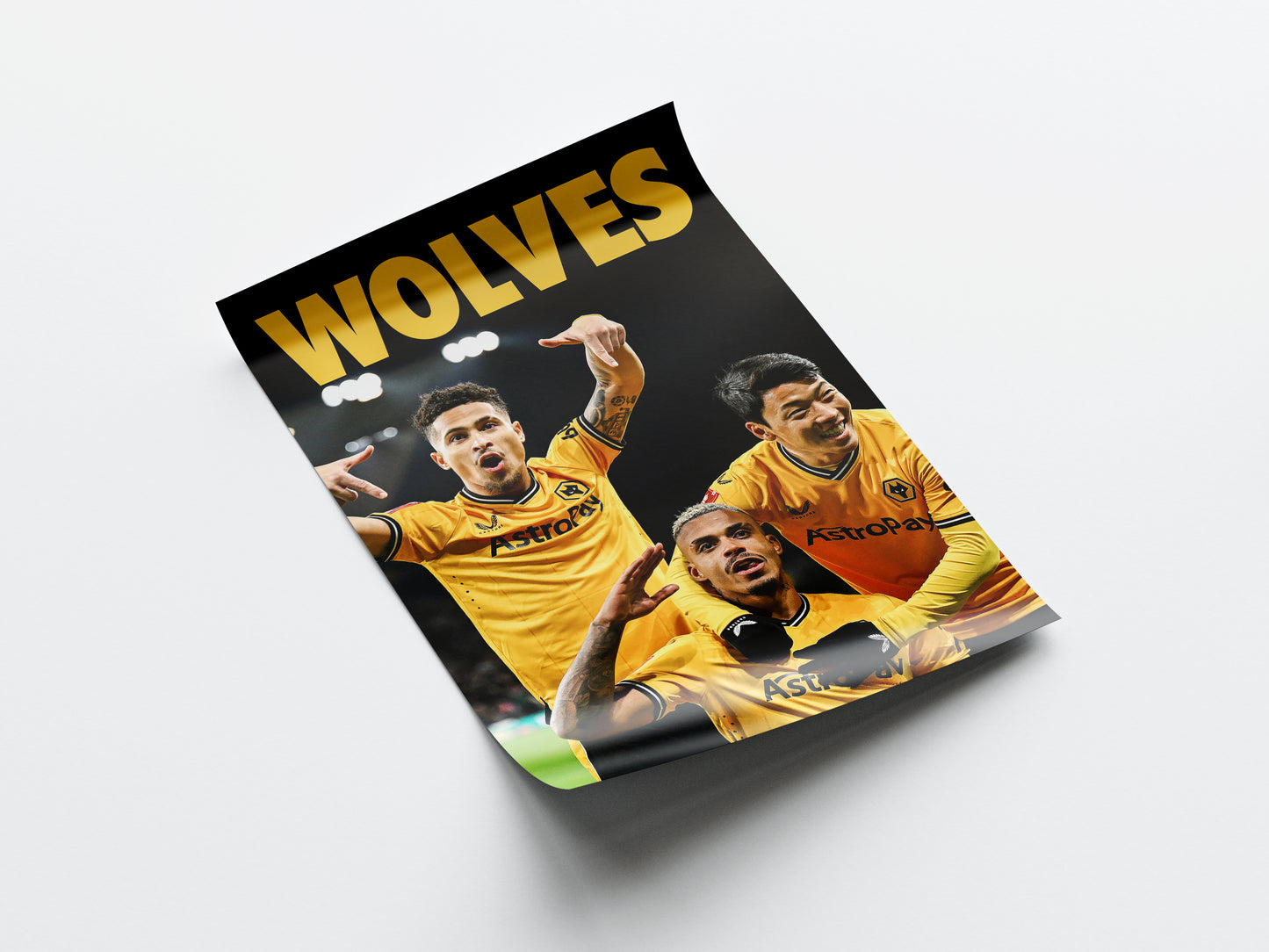 Wolves Poster