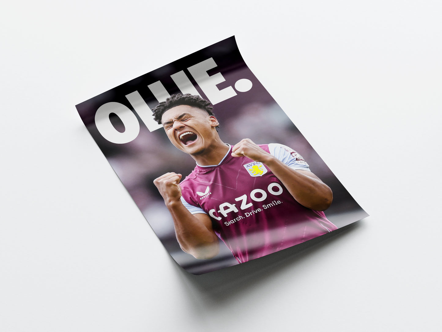 Ollie Watkins Poster