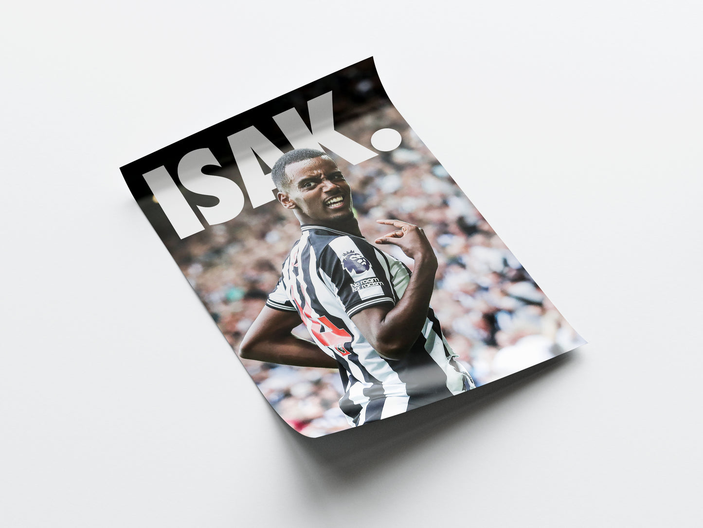 Alexander Isak Poster