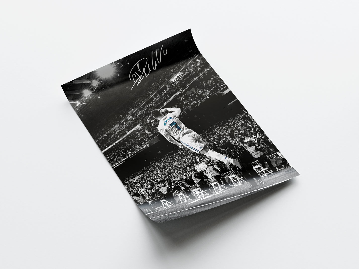 Cristiano Ronaldo Poster