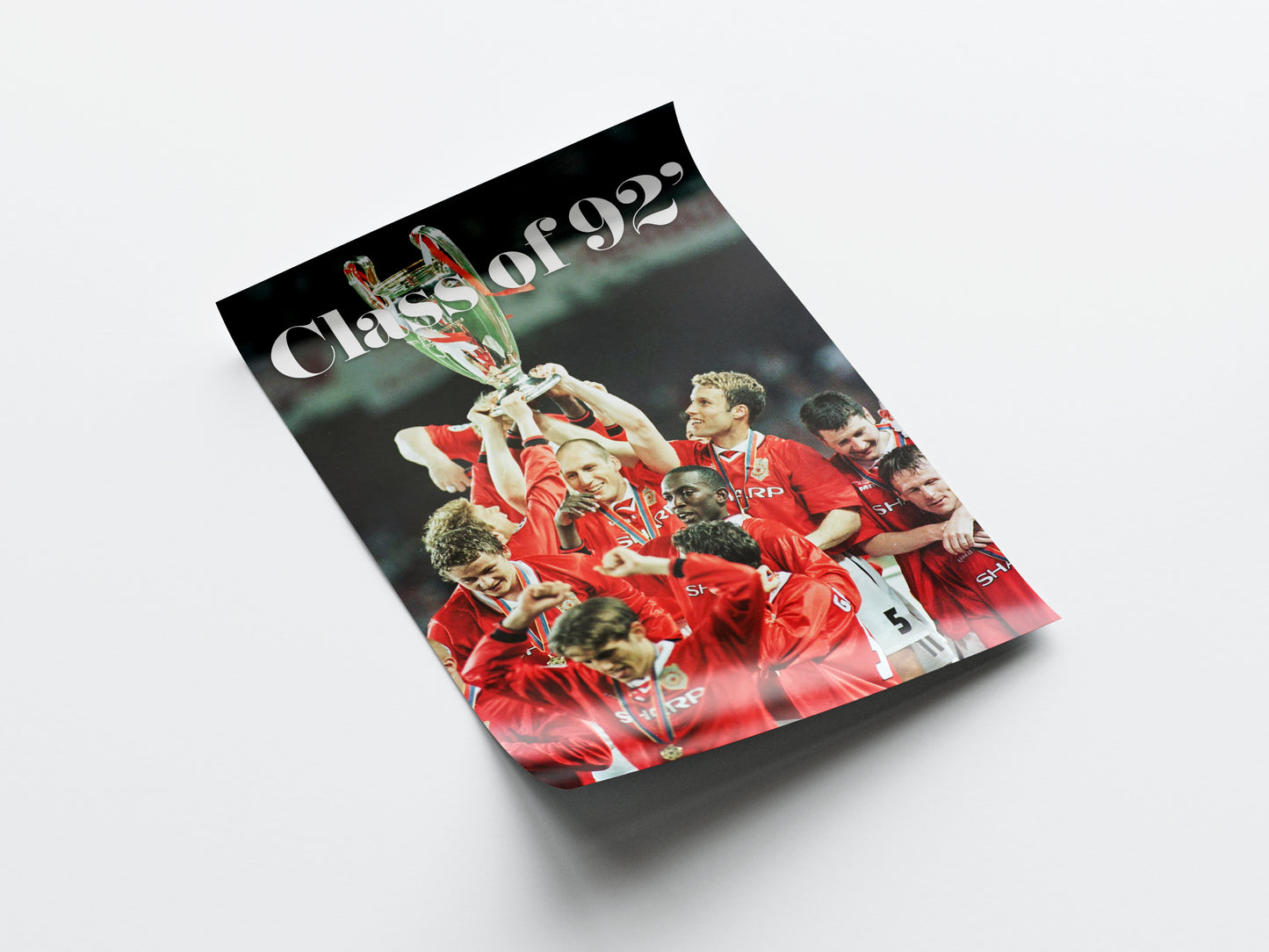 Class Of 92' Poster