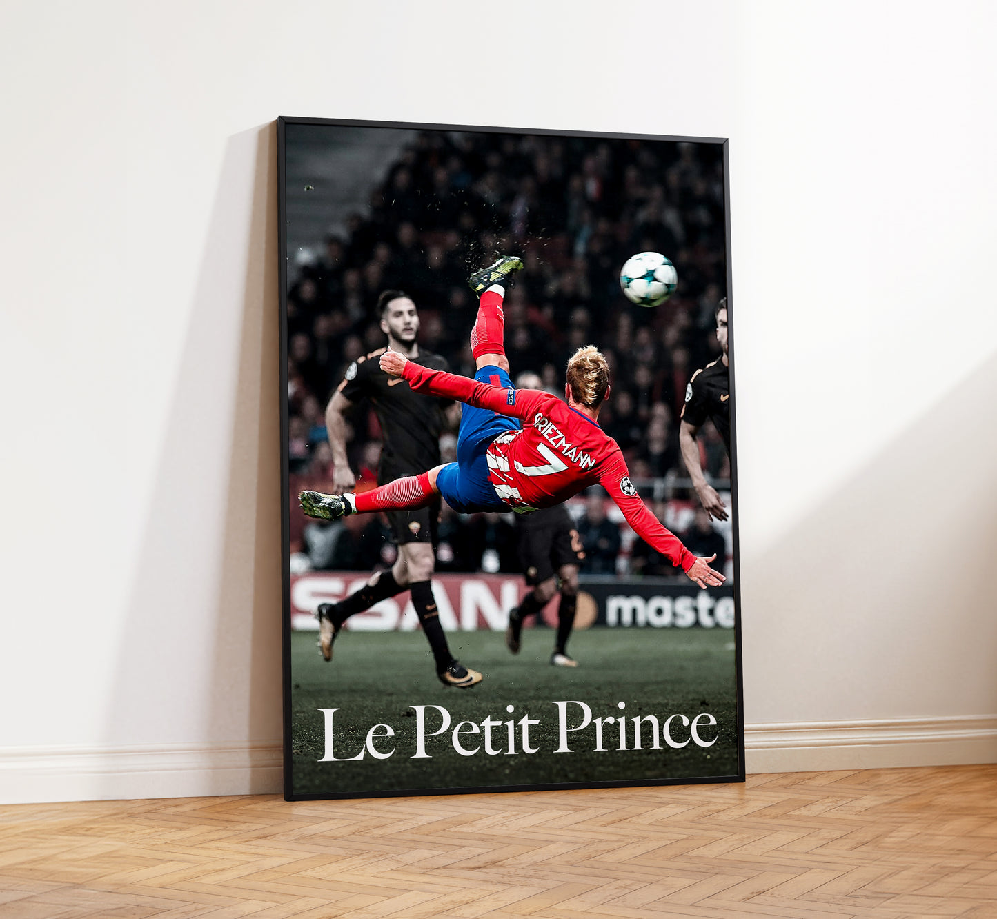 Antoine Griezmann 'Le Petit Prince' Poster