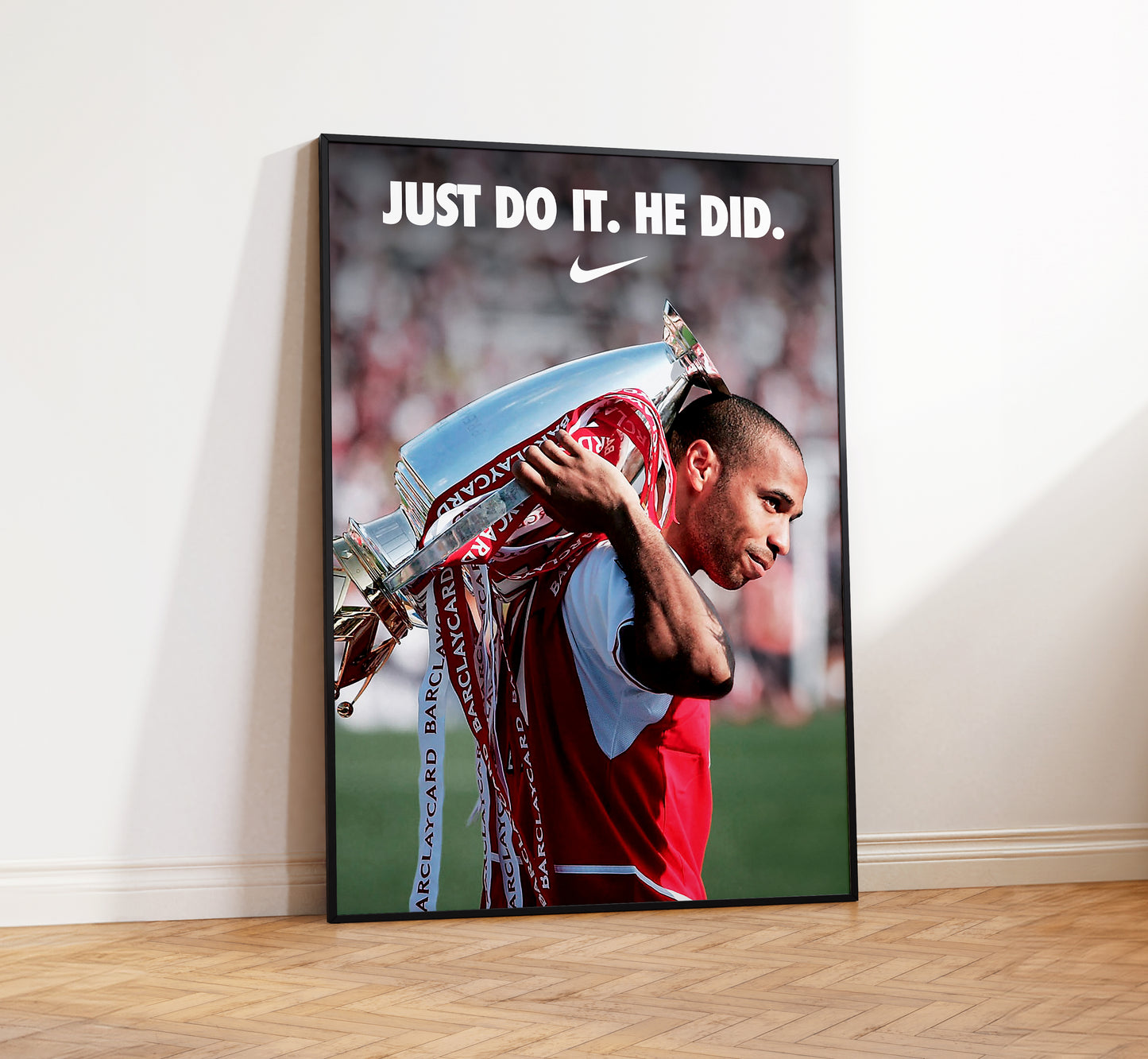 Thierry Henry 'Do It' Poster