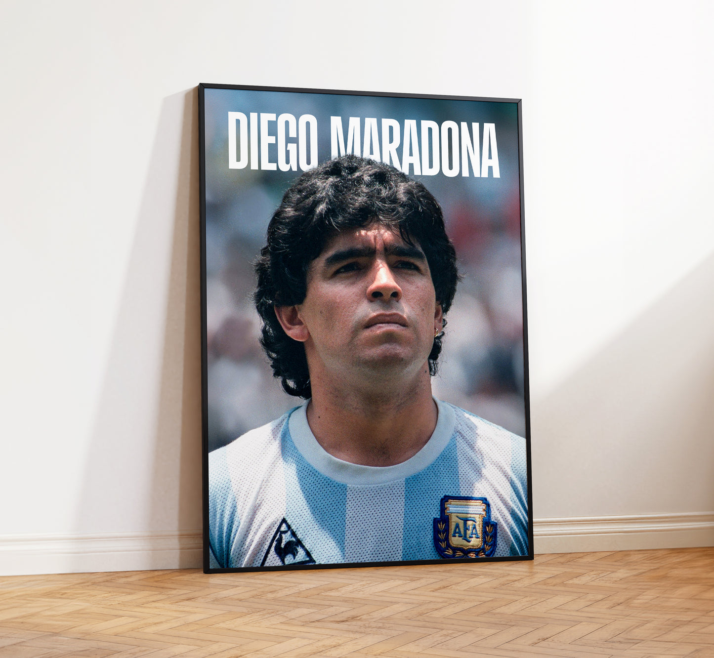 Diego Maradona Poster