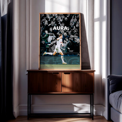 Micky van de Ven 'AURA' Poster