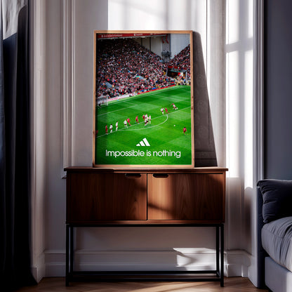 Dominik Szoboszlai 'Impossible' Poster