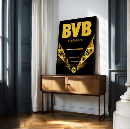 Dortmund 'BVB' Poster