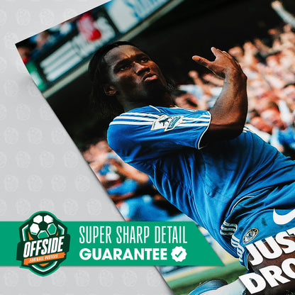 Didier Drogba 'Do It' Poster