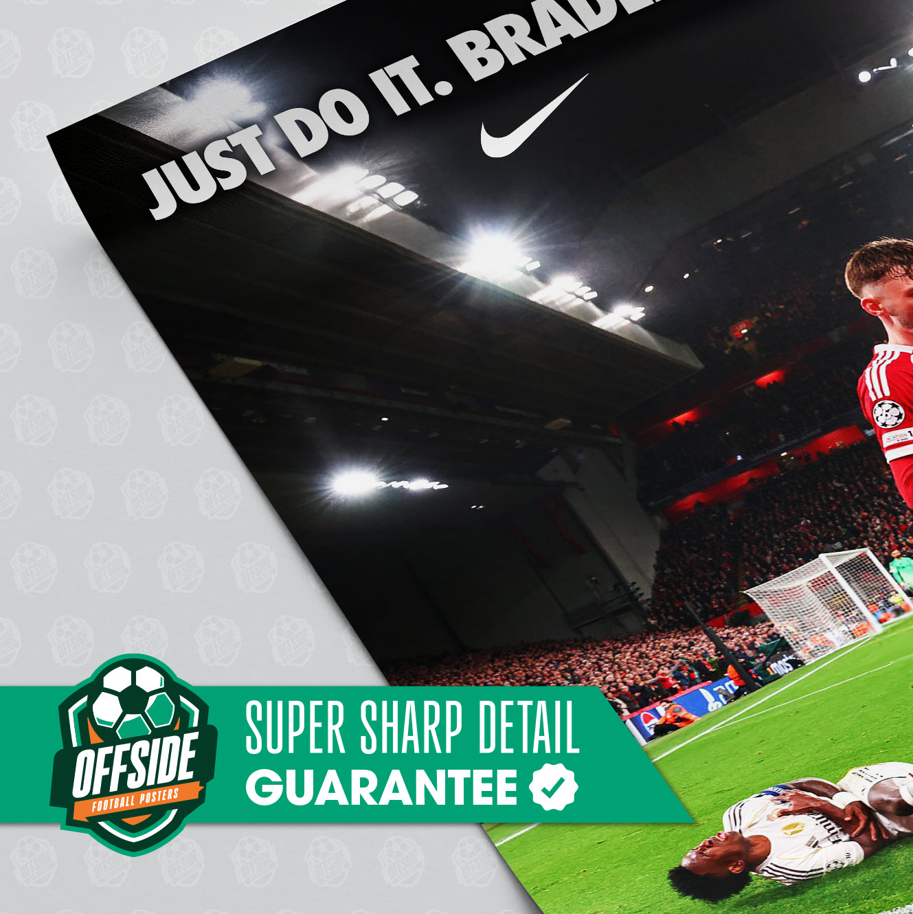 Conor Bradley Poster