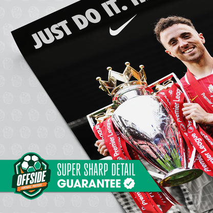 Diogo Jota 'Tribute' Poster