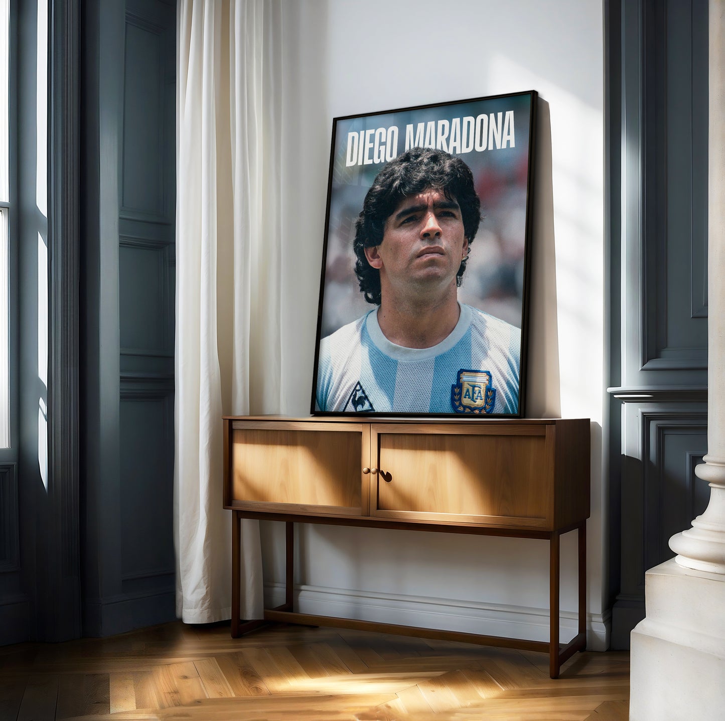 Diego Maradona Poster