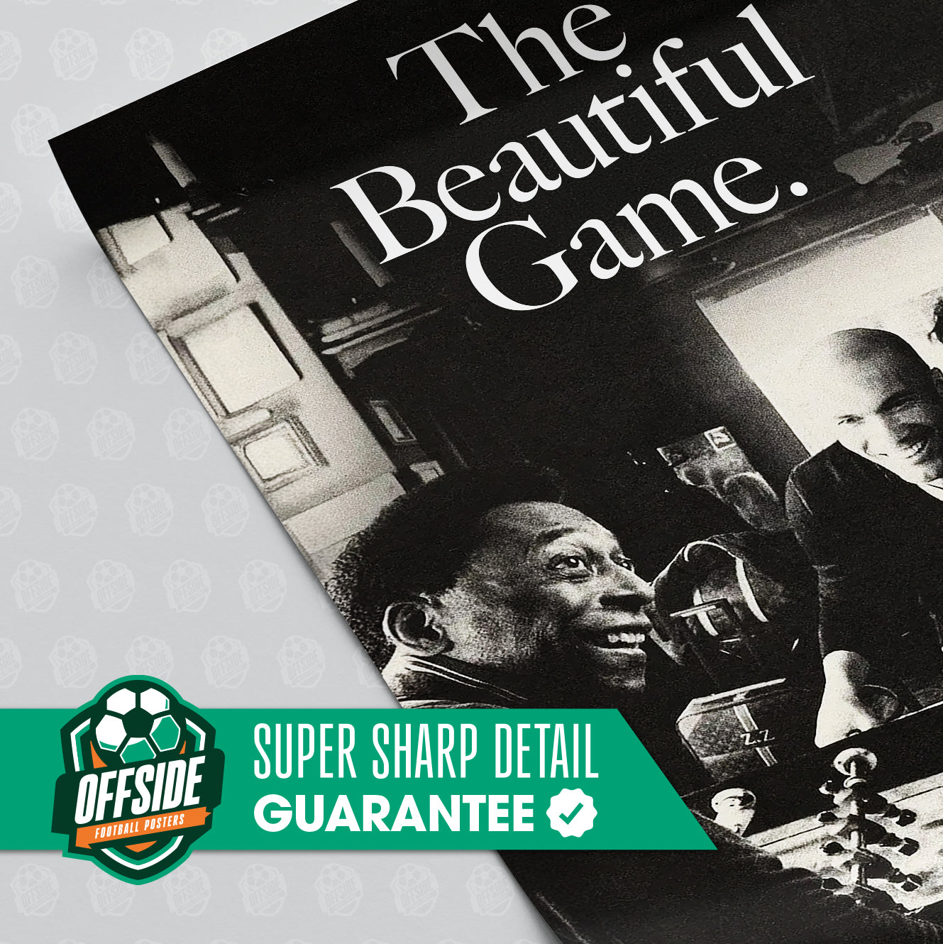 The Beautiful Game Poster