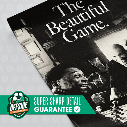 The Beautiful Game Poster