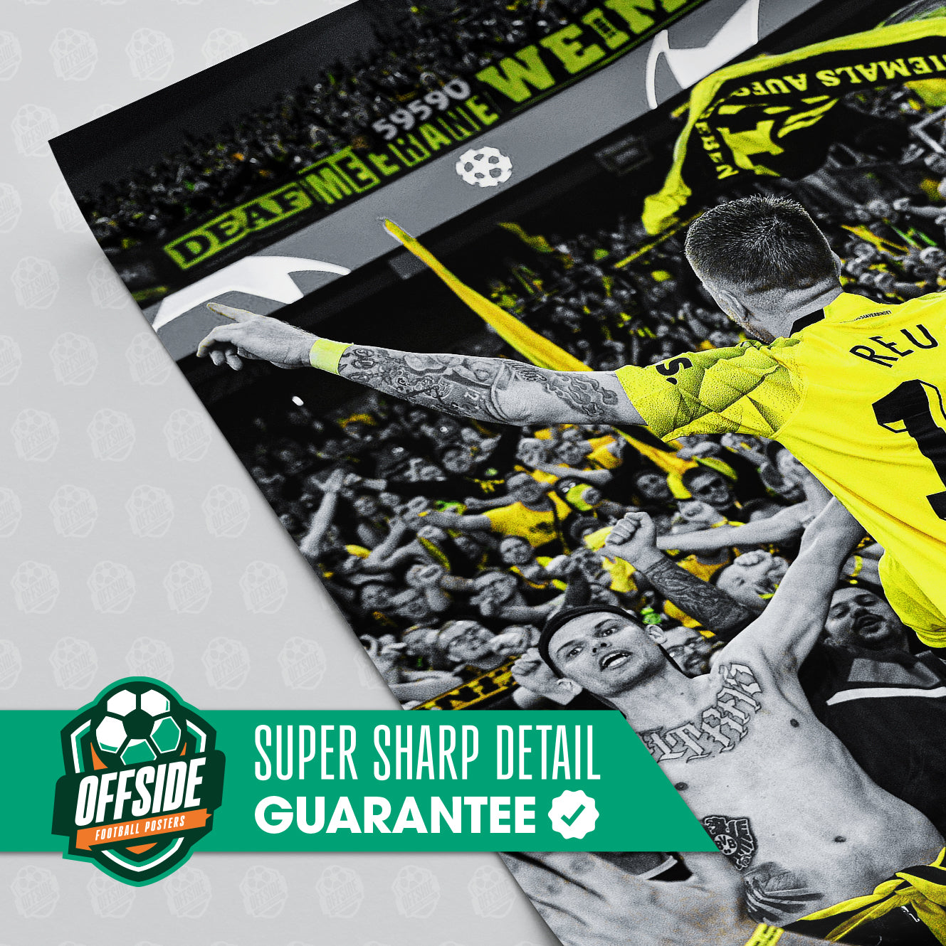 Marco Reus Poster