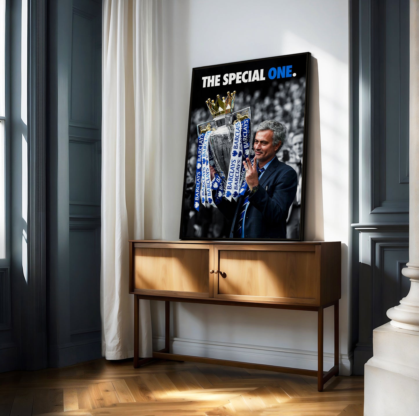 Jose Mourinho 'The Special One.' Poster