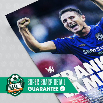 Frank Lampard Poster