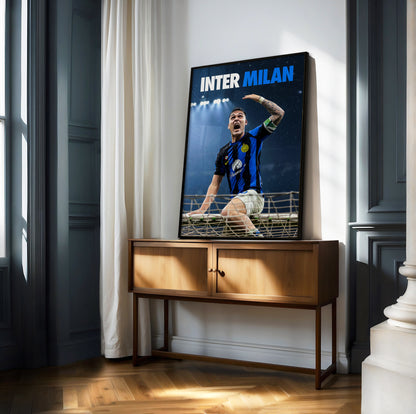 Inter Milan Poster