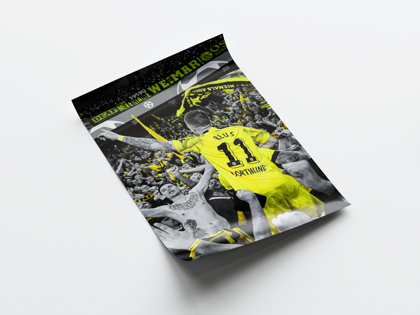 Marco Reus Poster