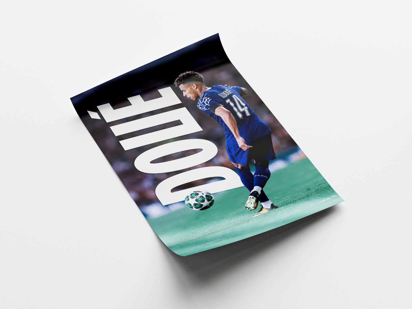 Desire Doue Poster