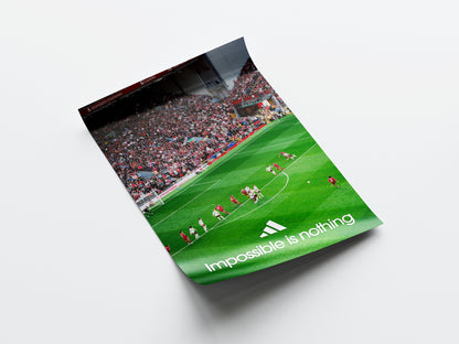 Dominik Szoboszlai 'Impossible' Poster