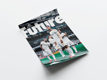 Real Madrid 'Future' Poster