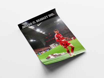 Conor Bradley Poster