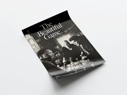 The Beautiful Game Poster