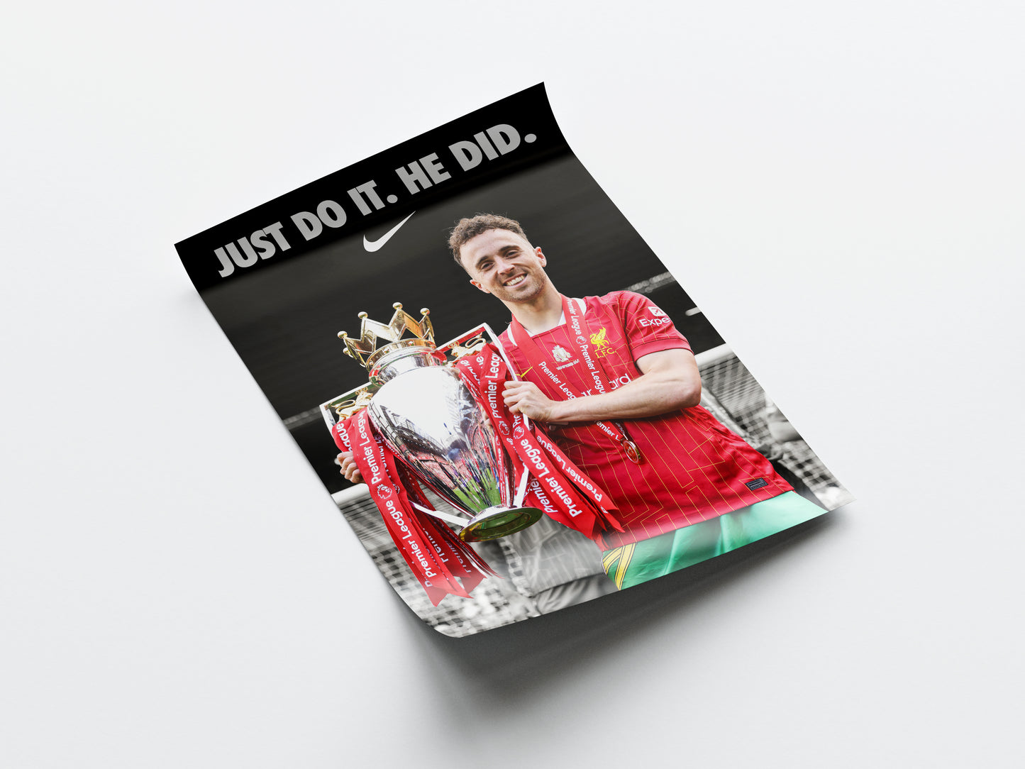 Diogo Jota 'Tribute' Poster