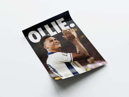 Ollie Watkins Poster