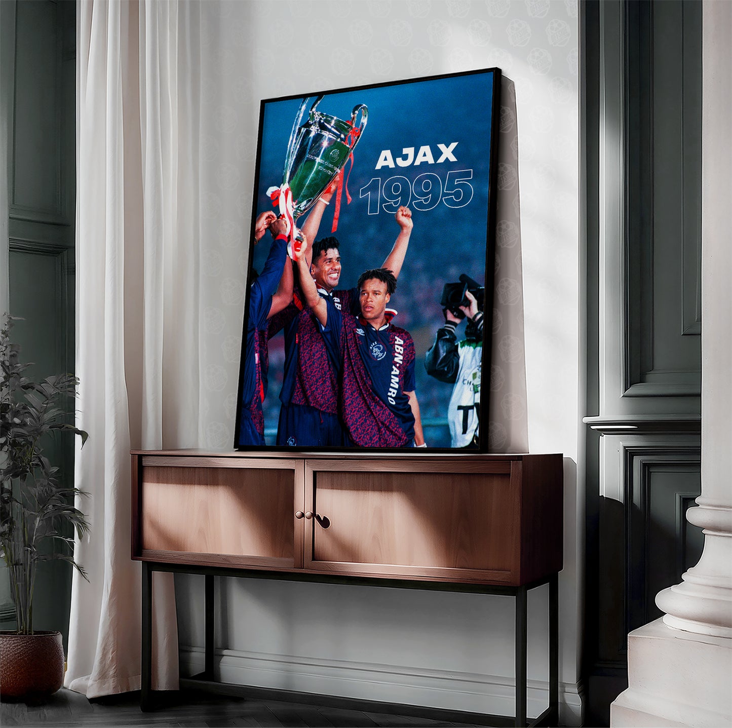 Ajax '1995' Poster