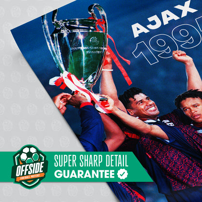 Ajax '1995' Poster