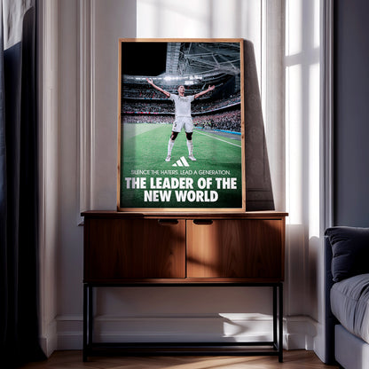 Jude Bellingham 'New World' Poster