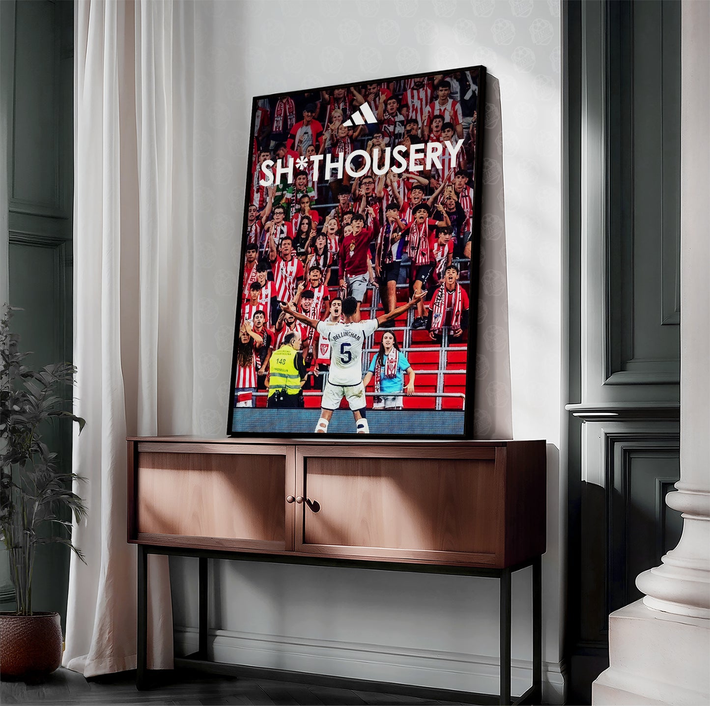 Jude Bellingham 'Sh*thousery' Poster