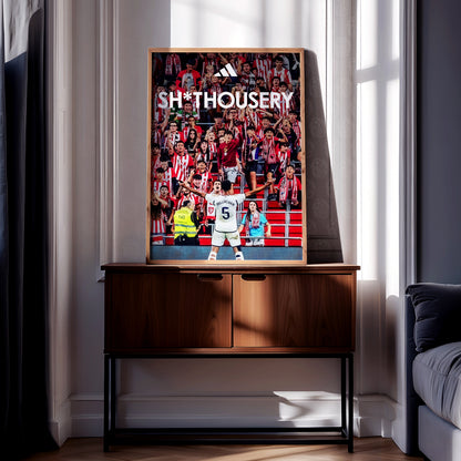 Jude Bellingham 'Sh*thousery' Poster