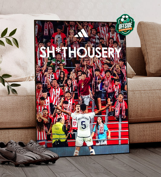 Jude Bellingham 'Sh*thousery' Poster