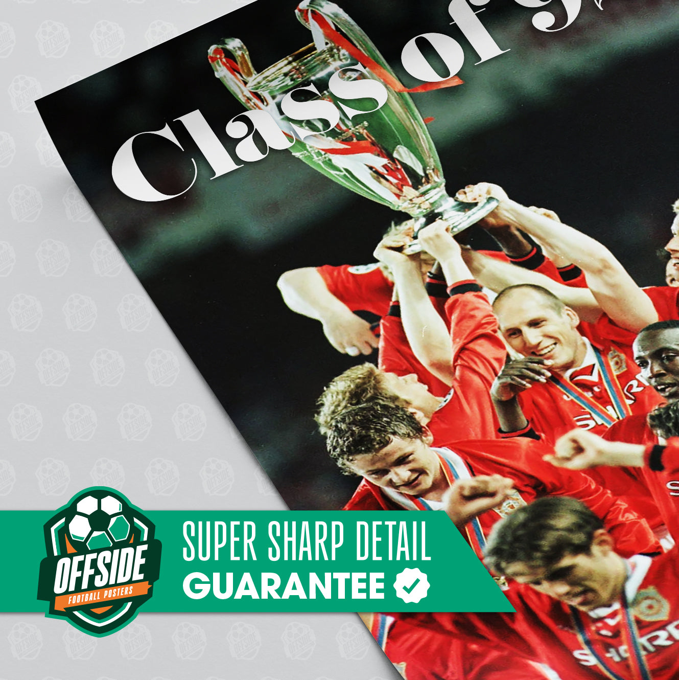 Class Of 92' Poster