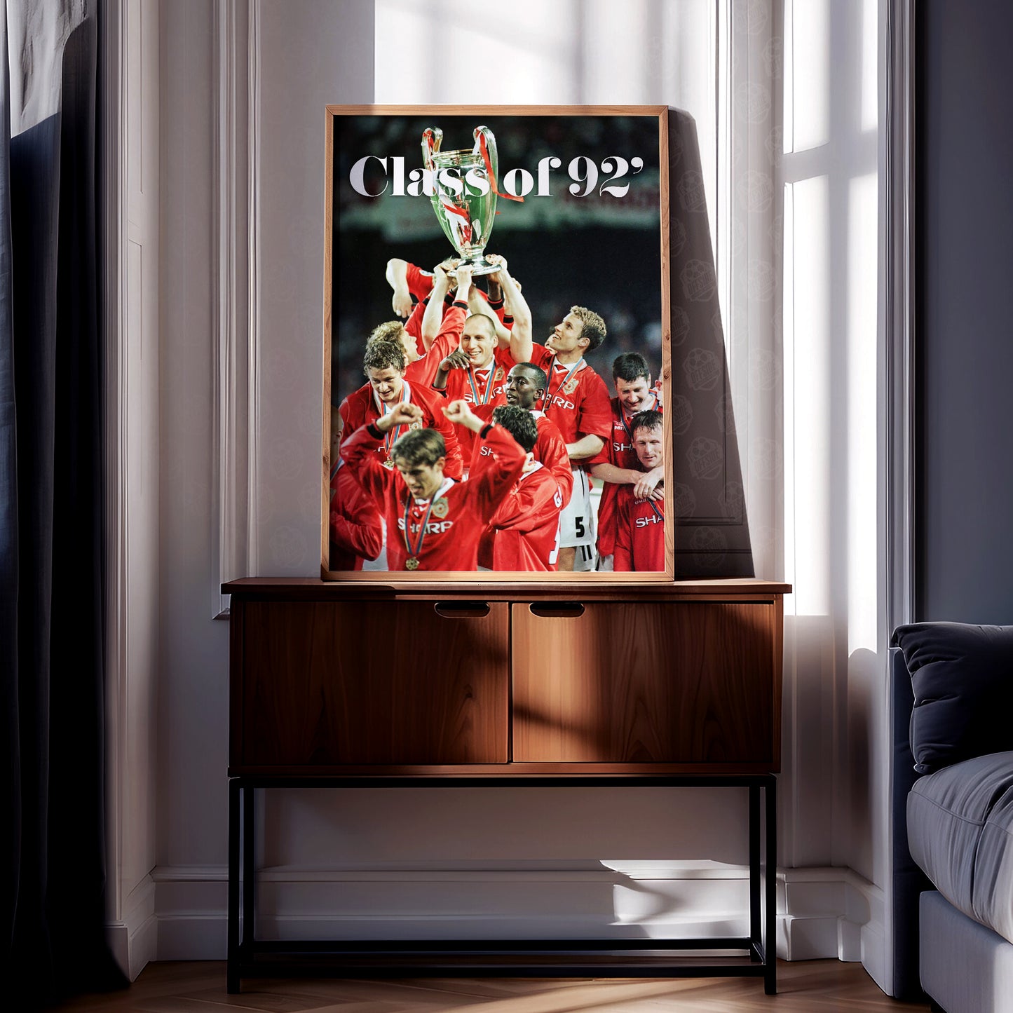 Class Of 92' Poster