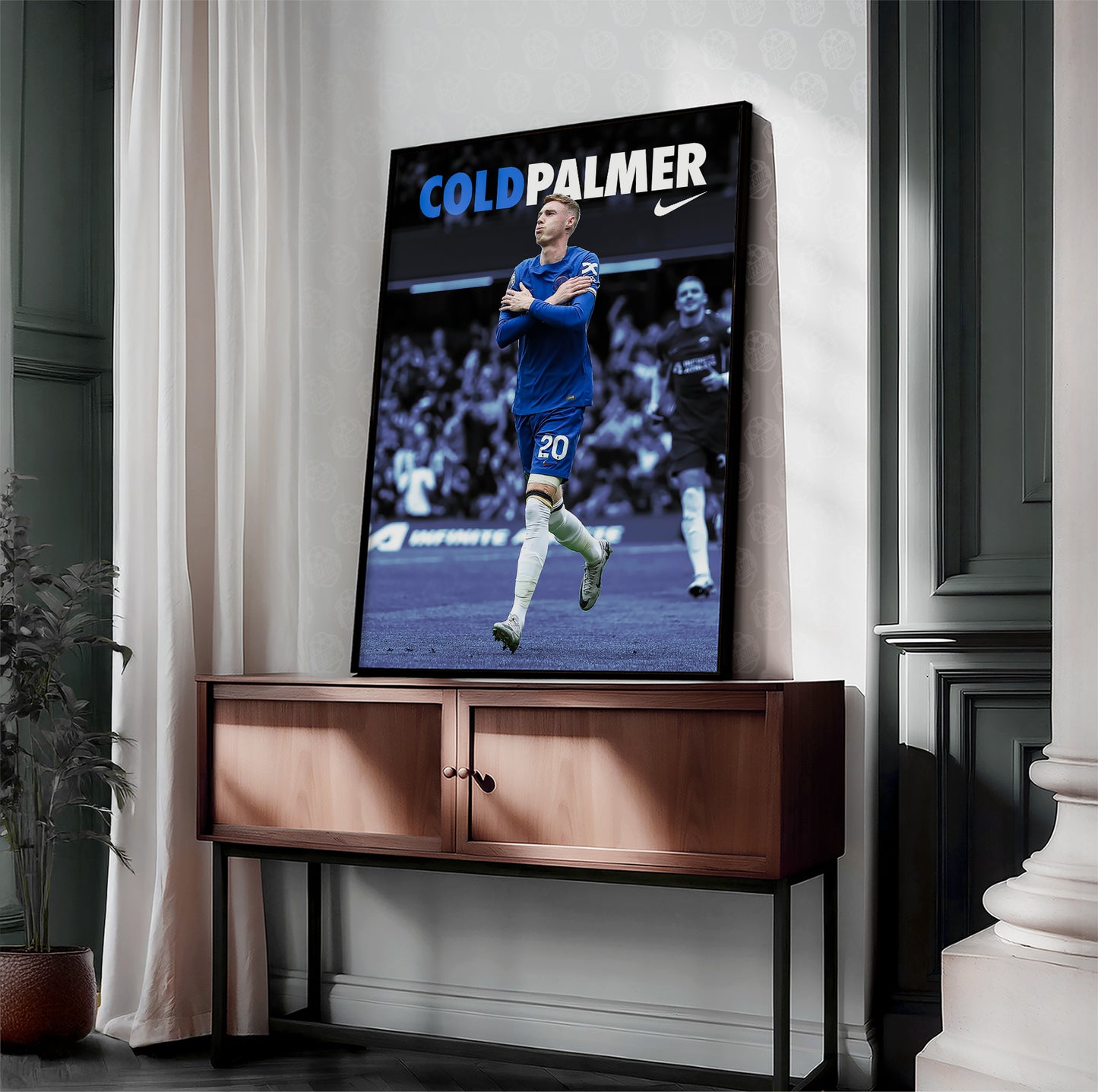 Cole Palmer Poster
