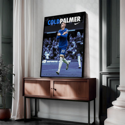 Cole Palmer Poster