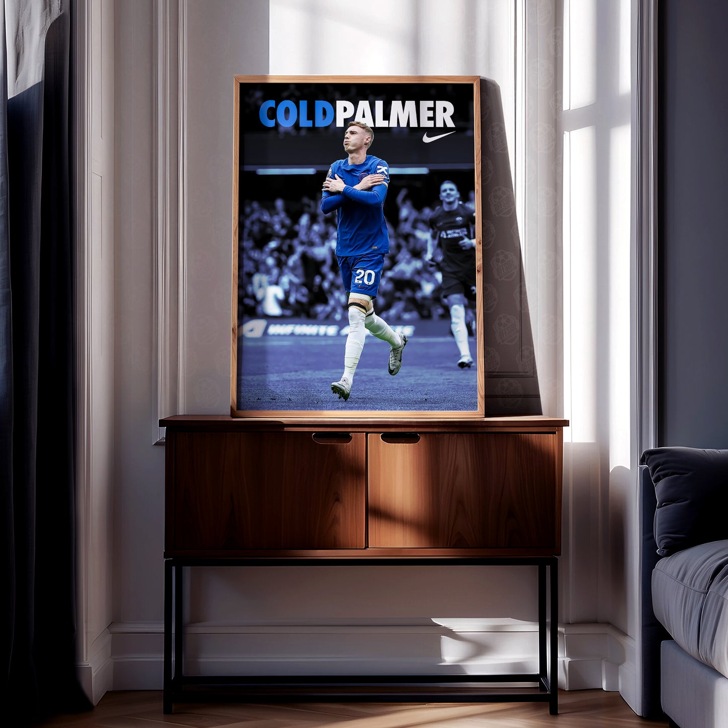 Cole Palmer Poster