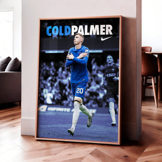 Cole Palmer Poster