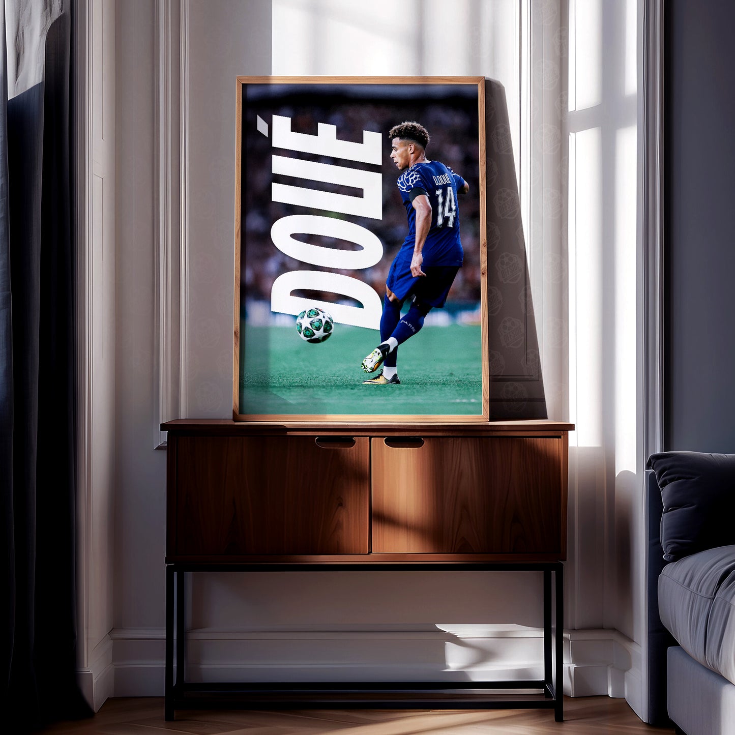 Desire Doue Poster