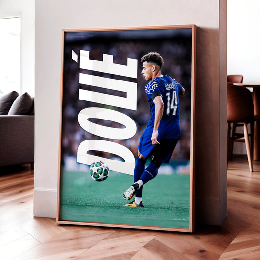 Desire Doue Poster