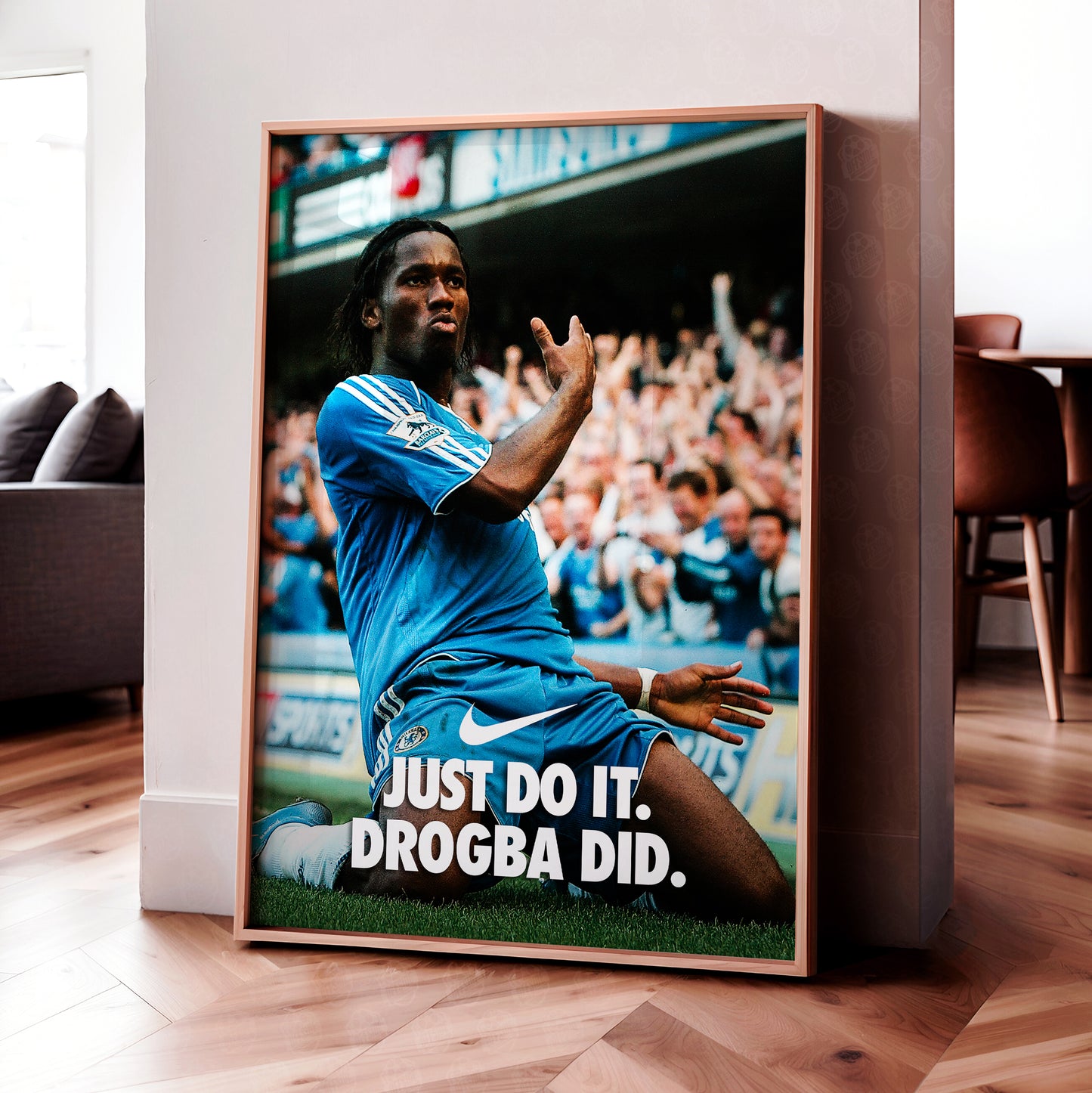 Didier Drogba 'Do It' Poster