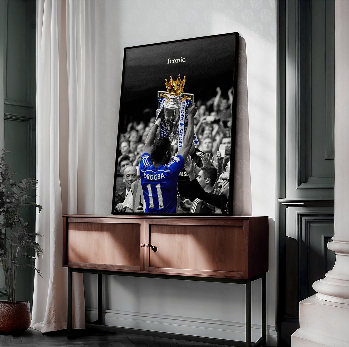 Didier Drogba Poster
