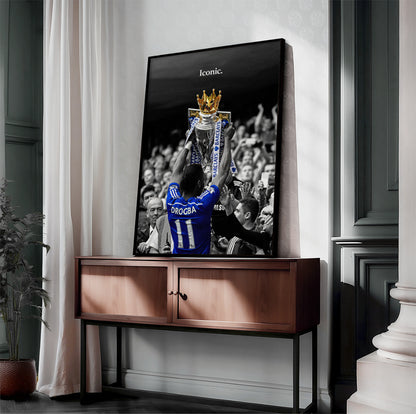 Didier Drogba Poster