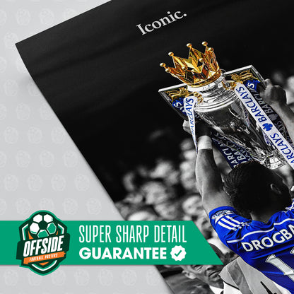 Didier Drogba Poster