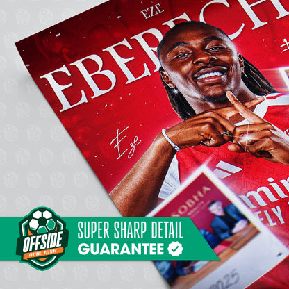 Eberechi Eze Poster