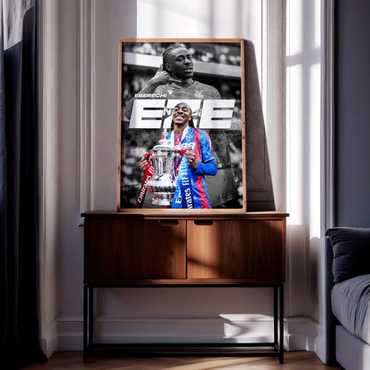 Eberechi Eze 'FA Cup' Poster